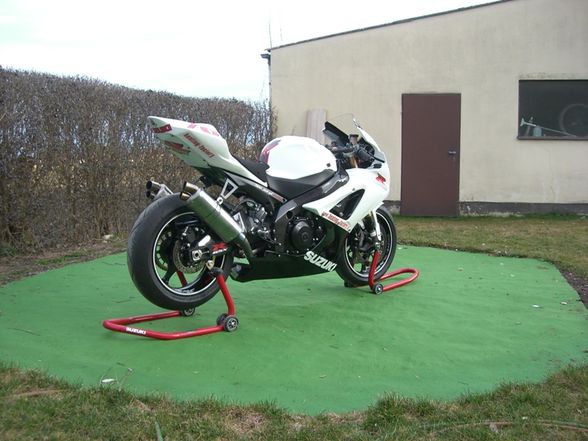 Gixxer für 2009 - 