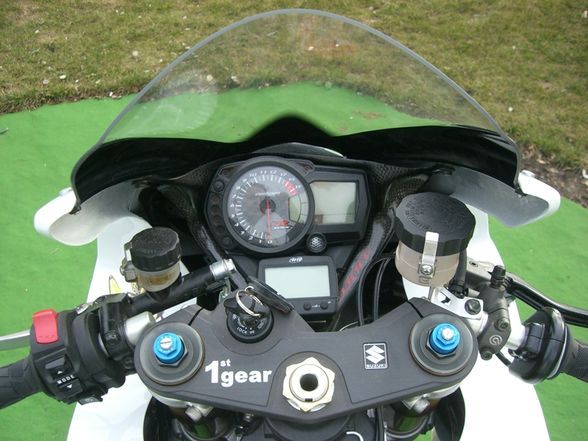 Gixxer für 2009 - 