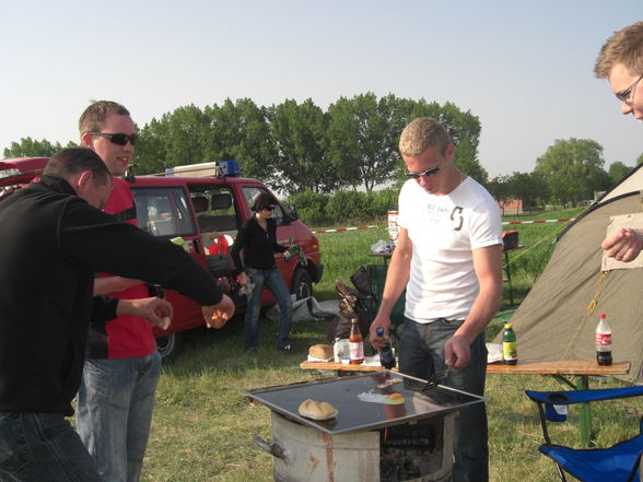 Surfopening 2009 Podersdorf - 