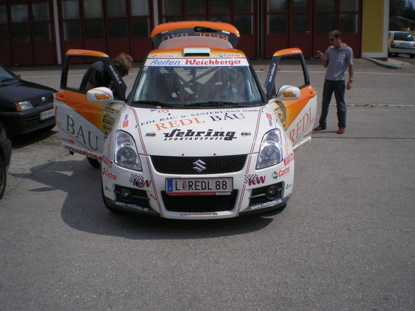 Rally / im sommer - 