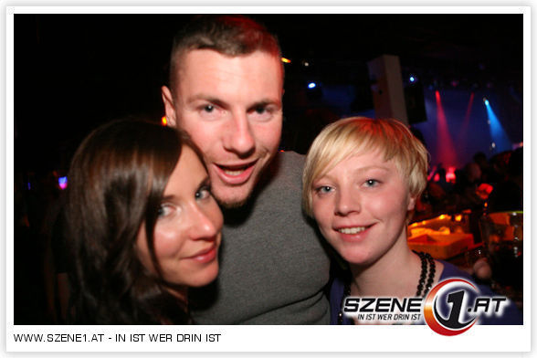 Party mit Freunden!!!! - 