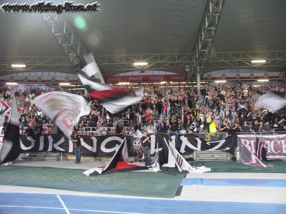 lask linz gegen kapfenperg 2:2 4.4 2009 - 