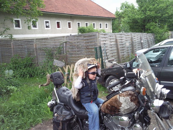 Der kleine biker - 