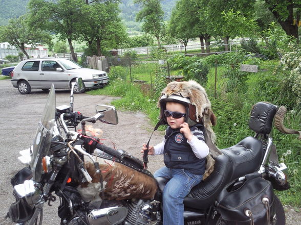 Der kleine biker - 