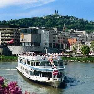 linz IN LINZ BEGINNS - 