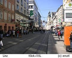 linz IN LINZ BEGINNS - 