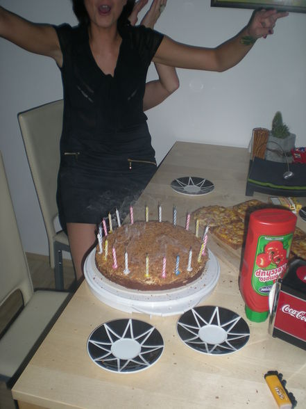 Geburtstag meiner kleinen Cousine - 