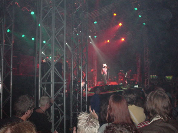 Alice Cooper in München 2004 - 