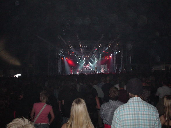 Alice Cooper in München 2004 - 