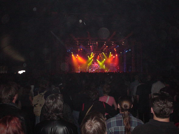 Alice Cooper in München 2004 - 