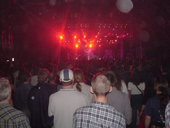 Alice Cooper in München 2004 - 