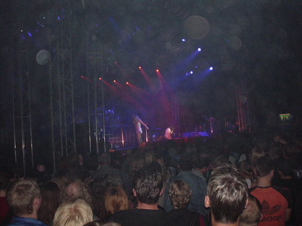 Alice Cooper in München 2004 - 