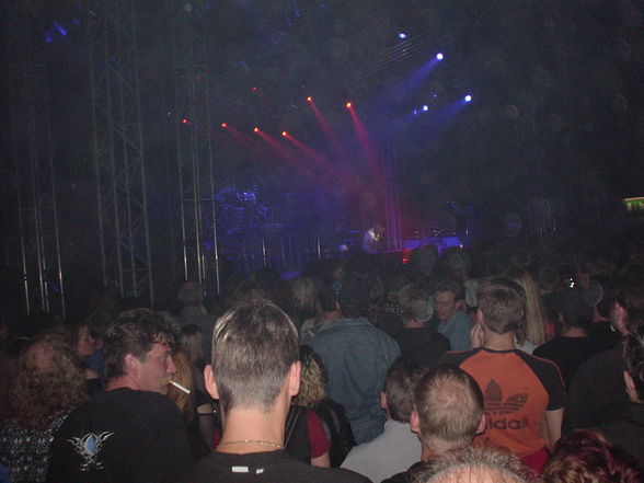 Alice Cooper in München 2004 - 