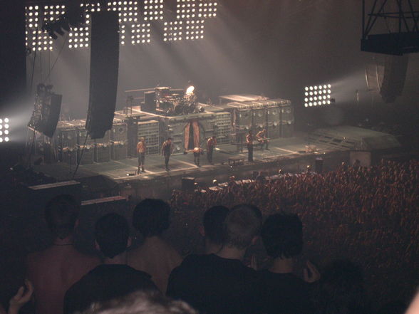 Rammstein 2005 Stadthalle Wien - 