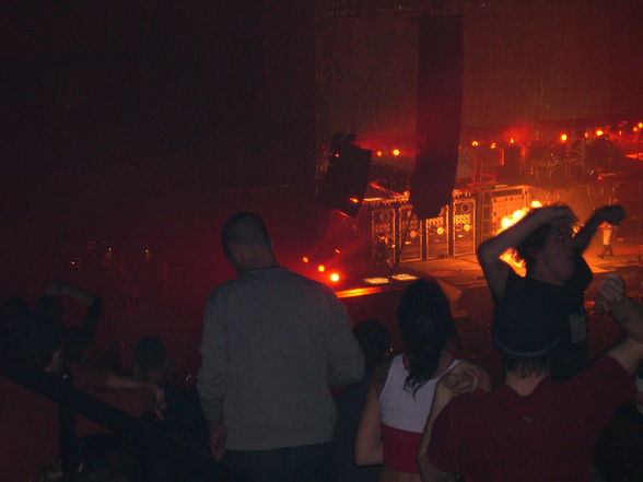 Rammstein 2005 Stadthalle Wien - 