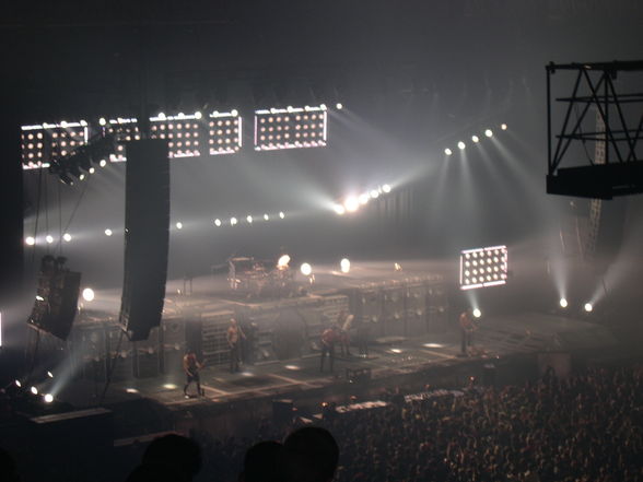 Rammstein 2005 Stadthalle Wien - 