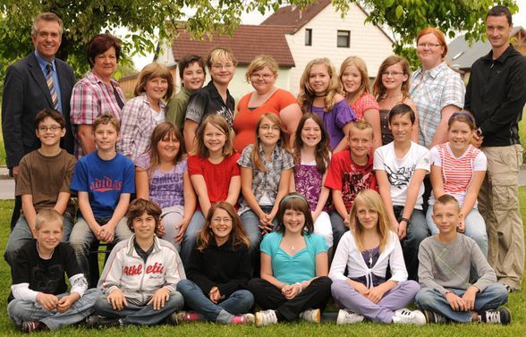 de a klas is de beste klass - 