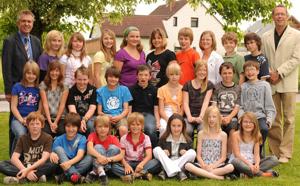 de a klas is de beste klass - 