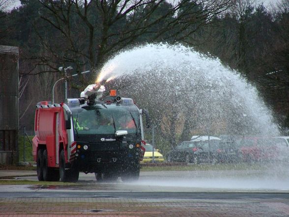 "Panther"Wunder der Feuerwehr - 