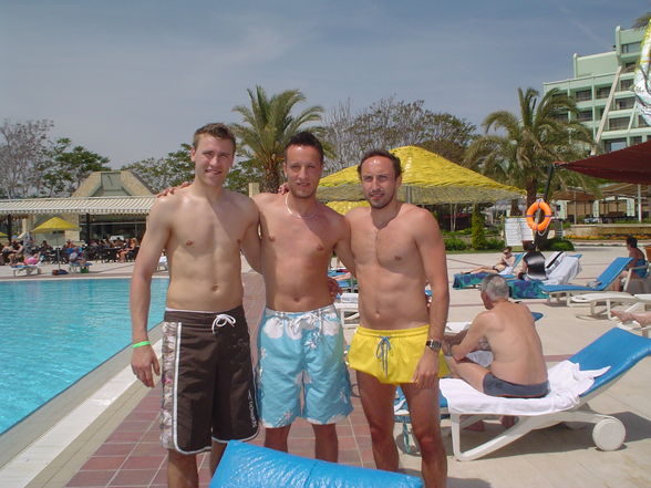 Türkei - Belek 2009 - 