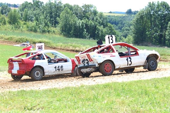 Stock-car rennen - 