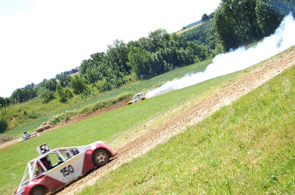 Stock-car rennen - 