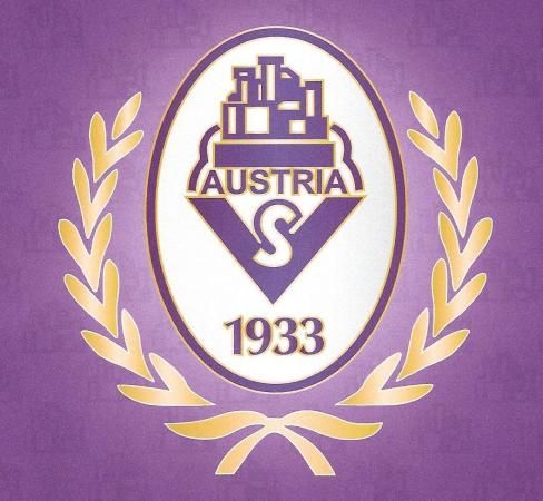 SV AUSTRIA SALZBURG - 