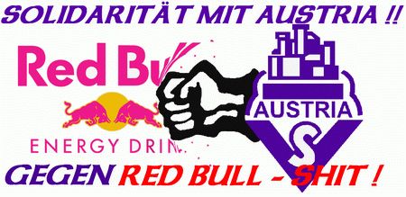 SV AUSTRIA SALZBURG - 