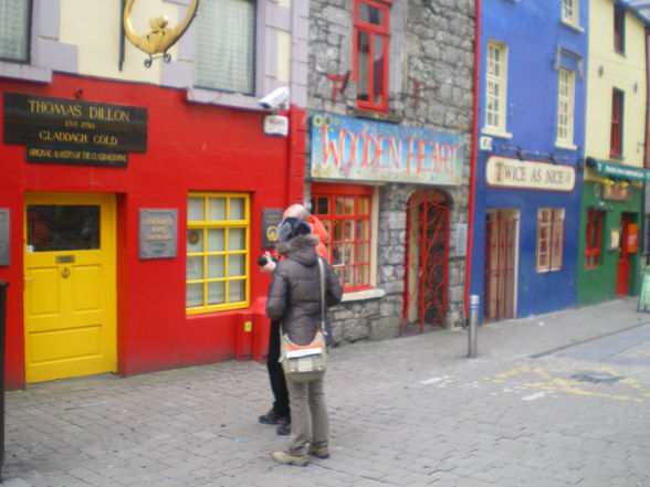 Galway und Moycullen - 