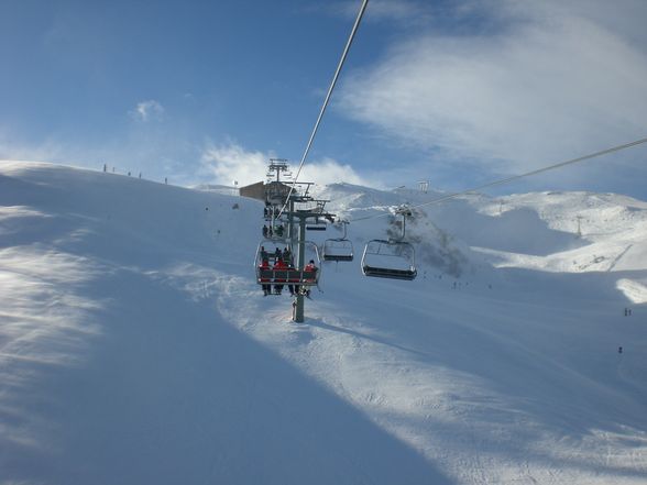 Skifahren in Vorarlberg - 