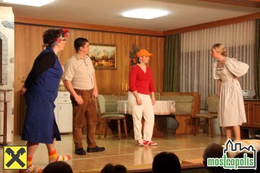 Theater Liebe und Blechschaden - 