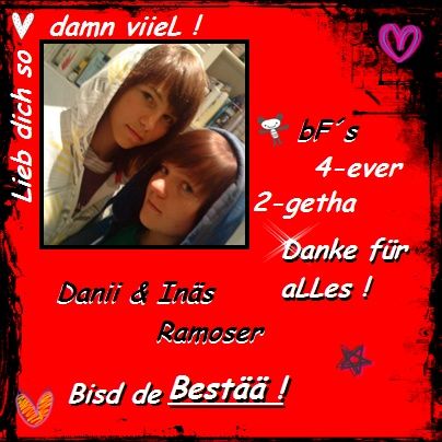 ♥ Danii & Ine[ä]s ♥ - 