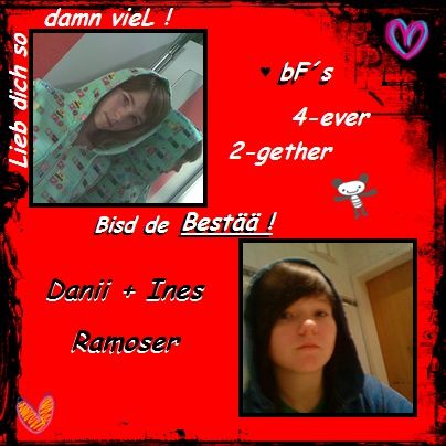 ♥ Danii & Ine[ä]s ♥ - 