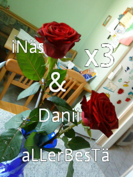 ♥ Danii & Ine[ä]s ♥ - 