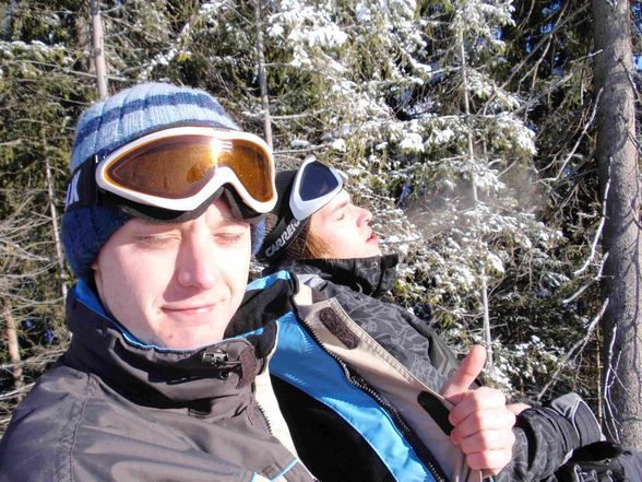 Saalbach 2008 - 