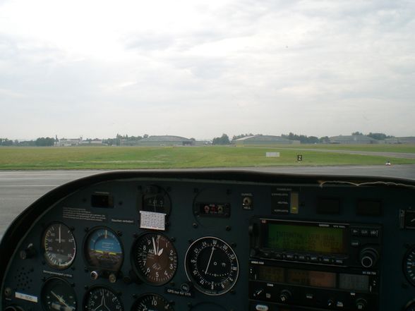 Fliegen 2008 - 