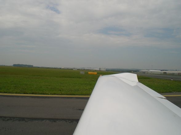 Fliegen 2008 - 