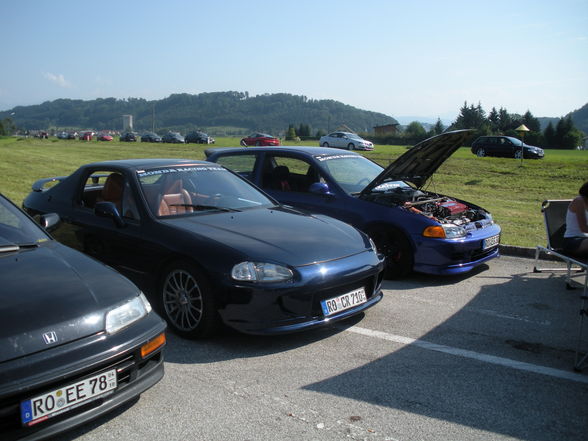 Japan Treffen in Zipf 2009 - 