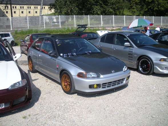 Japan Treffen in Zipf 2009 - 