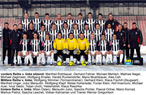 Lask Manschaft - 