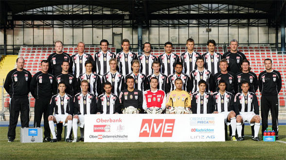 Lask Manschaft - 