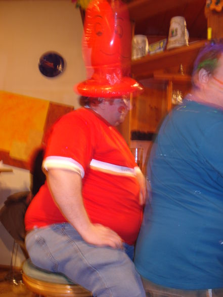 fasching 2009 - 