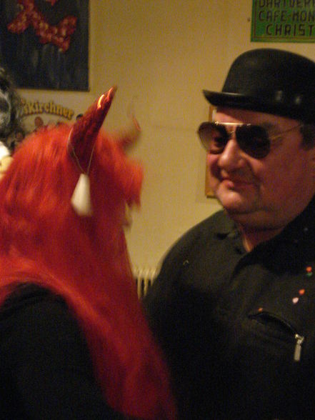 fasching 2009 - 