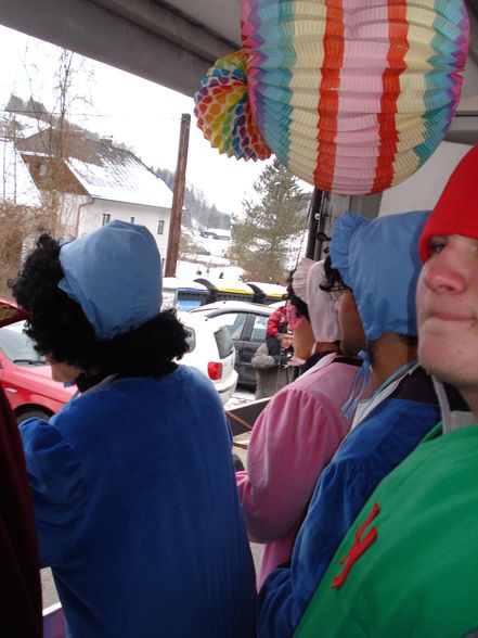 fasching 2009 - 