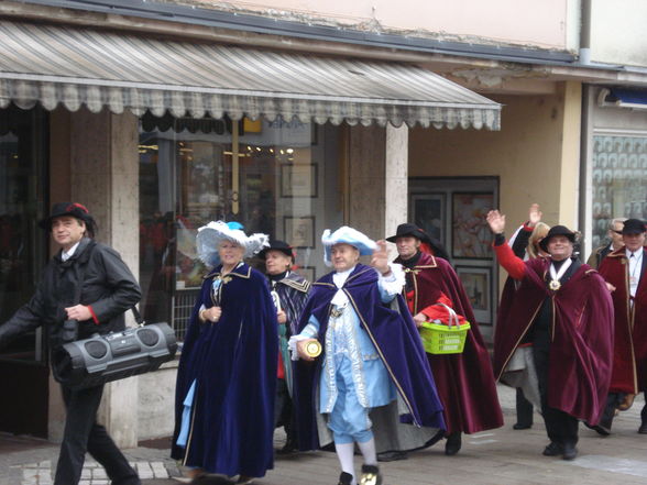 Fasching 2010 - 