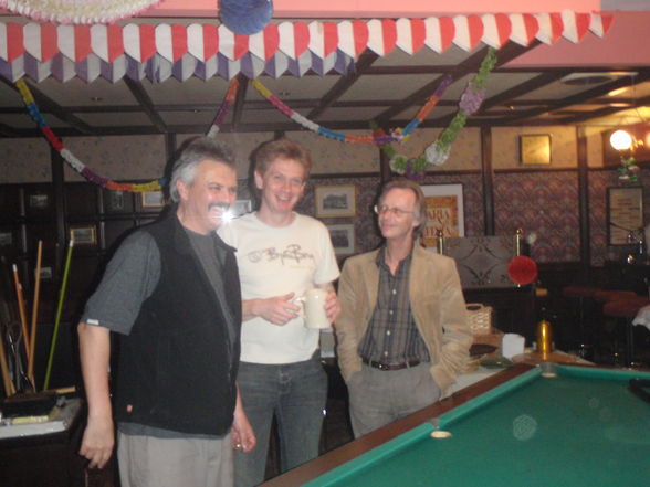 Sepp - Billiard WM 2009 - 