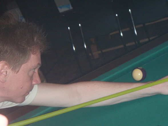 Sepp - Billiard WM 2009 - 