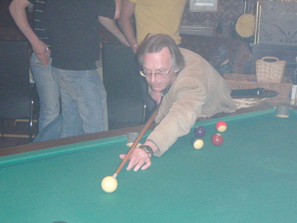 Sepp - Billiard WM 2009 - 