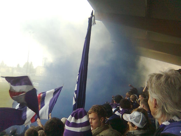 SV Austria Salzburg - 