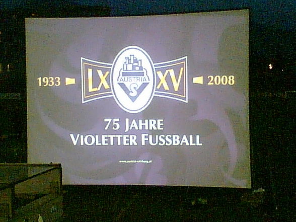 SV Austria Salzburg - 